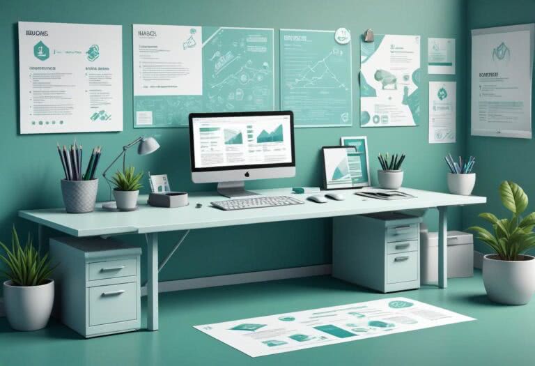 Content marketing dla drukarni – jak budować ruch dzięki wartościowym treściom