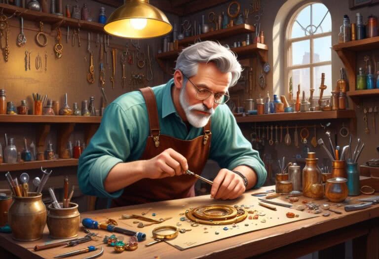 Lokalne SEO dla złotników – Jak przyciągnąć klientów z Twojej okolicy