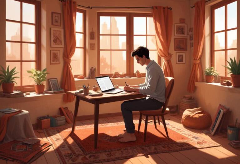 Content marketing dla sklepów z dywanami – jak budować autorytet i ruch