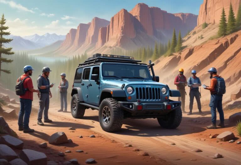 Budowanie E-E-A-T dla wypożyczalni aut terenowych – Jak zdobyć zaufanie klientów