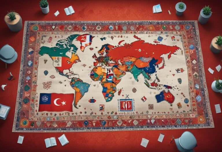Międzynarodowe SEO dla dywanów tureckich – Jak dotrzeć do globalnych klientów