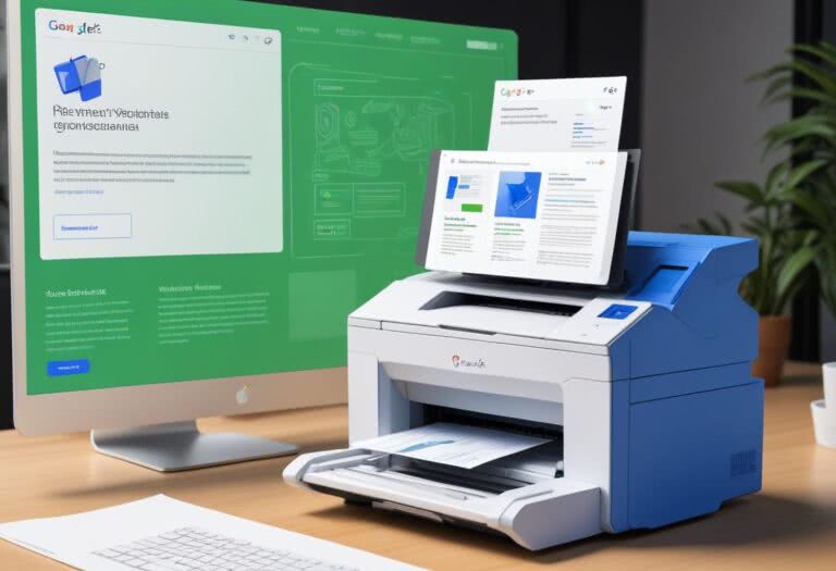 Techniczne SEO dla drukarni – jak zoptymalizować stronę dla lepszej widoczności
