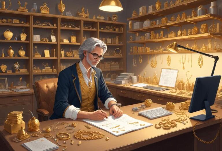 Content marketing dla złotników – jak angażować klientów wartościowymi treściami