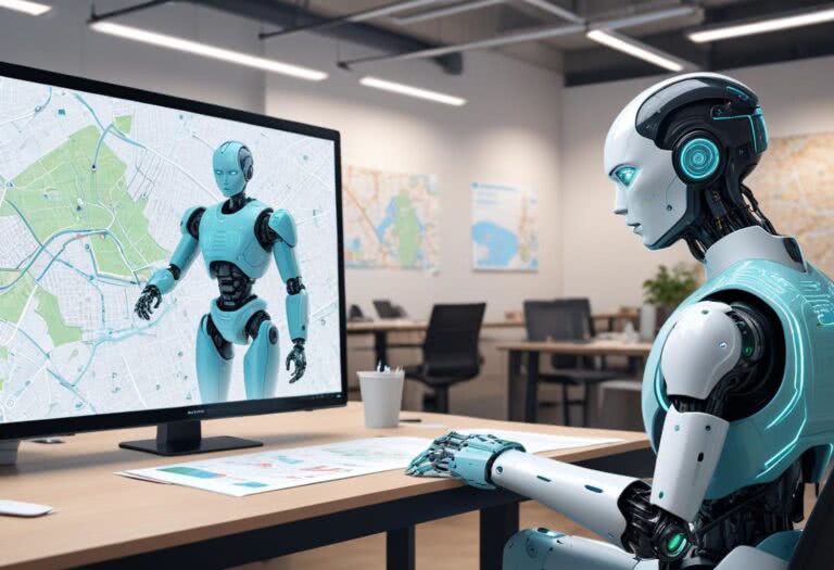 Lokalne SEO z AI – Adaptacja do zmian w wyszukiwaniu lokalnym