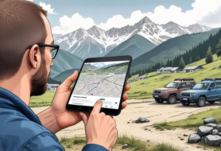 Lokalne SEO dla wypożyczalni aut terenowych – Jak przyciągnąć klientów z Twojej okolicy