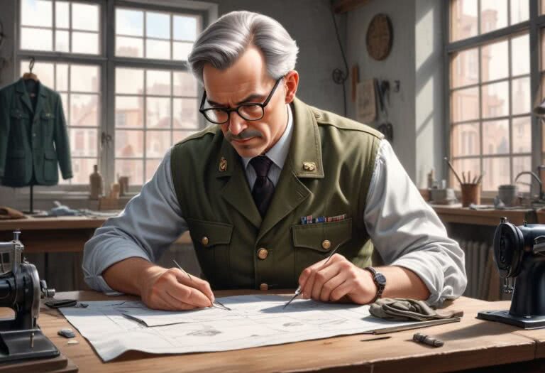 SEO dla niszowych usług krawieckich – Jak dotrzeć do klientów szukających mundurów