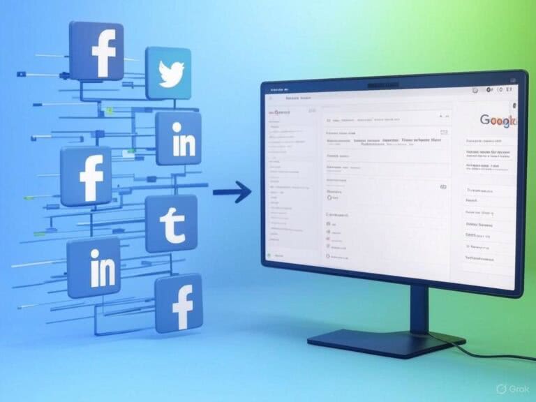 Rola mediów społecznościowych w SEO – Czy nadal jest ważna?
