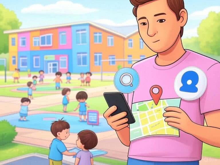 Lokalne SEO dla przedszkoli – jak przyciągnąć rodziców z Twojej okolicy